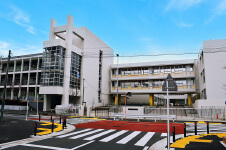 「横浜市立義務教育学校 緑園学園」の写真