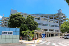 「大和市立病院」の写真