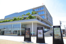 「大和市文化創造拠点シリウス」の写真