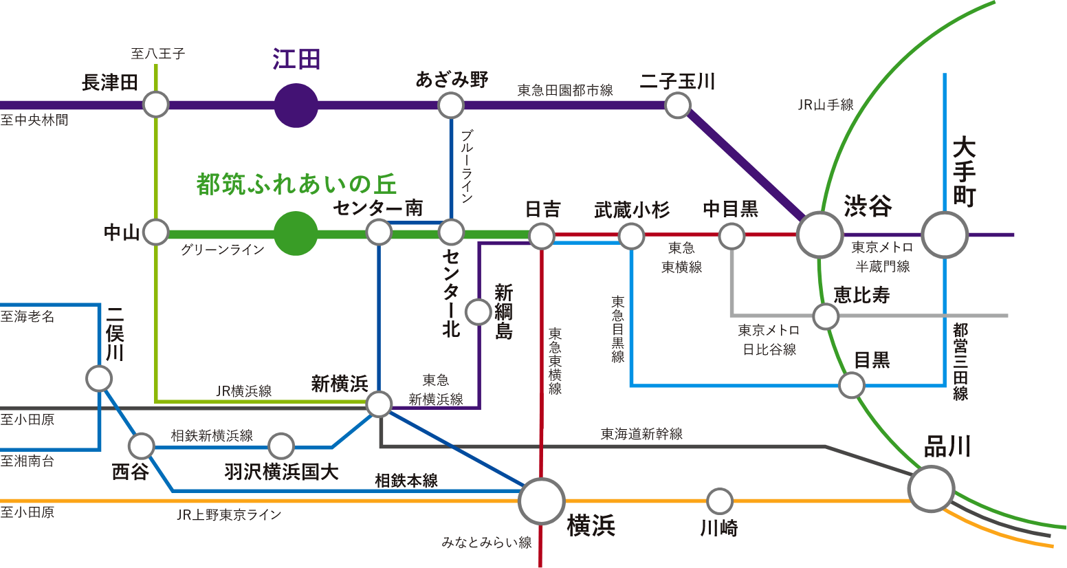 路線図