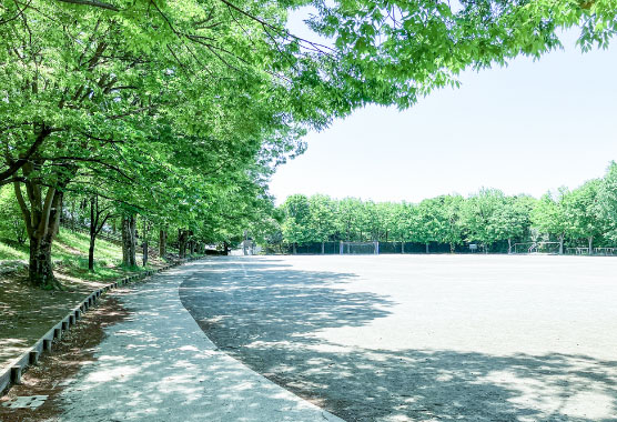 牛ケ谷公園