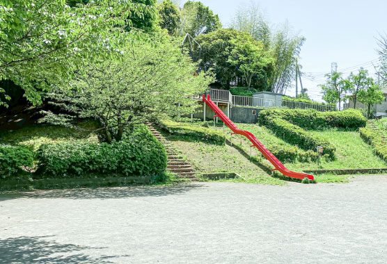 折田不動公園