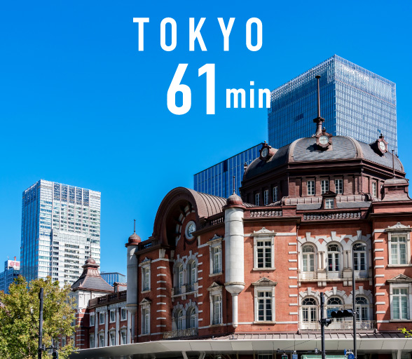 TOKYO 61min