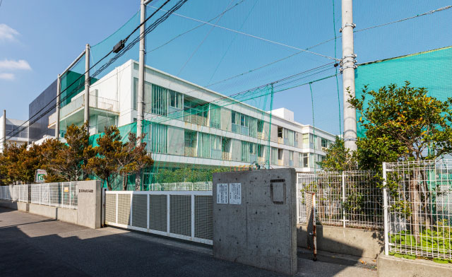 逗子市立逗子小学校［通学校］