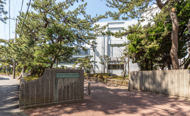 逗子開成中学校・高等学校