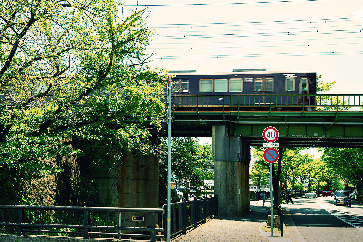 岩園私邸