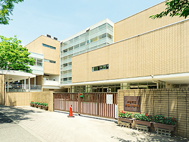 芦屋市立岩園小学校