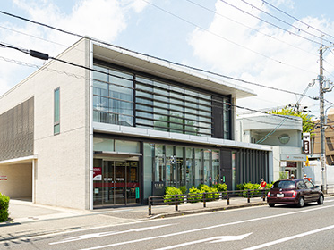 但馬銀行 芦屋北支店