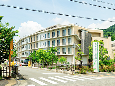 芦屋市立芦屋病院