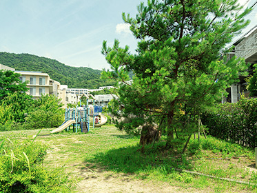 山麓公園