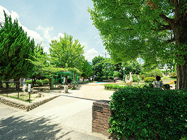 岩園公園