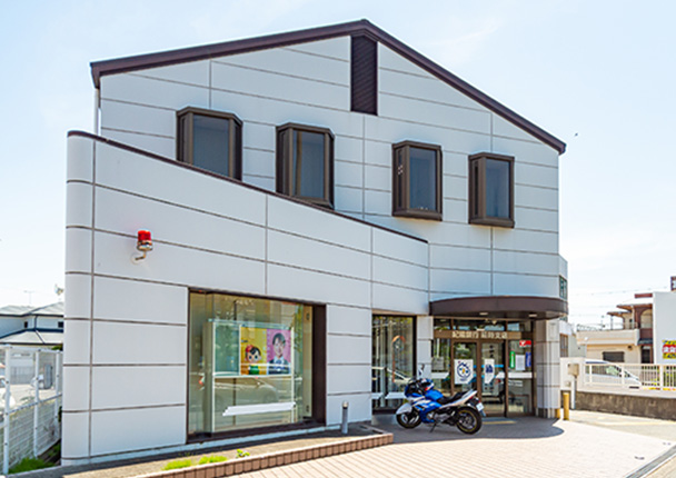 紀陽銀行 延時支店