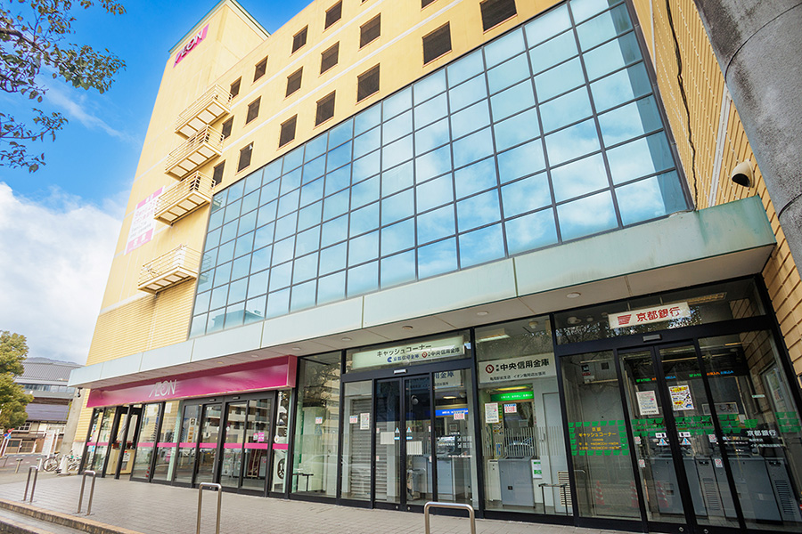 イオン亀岡店