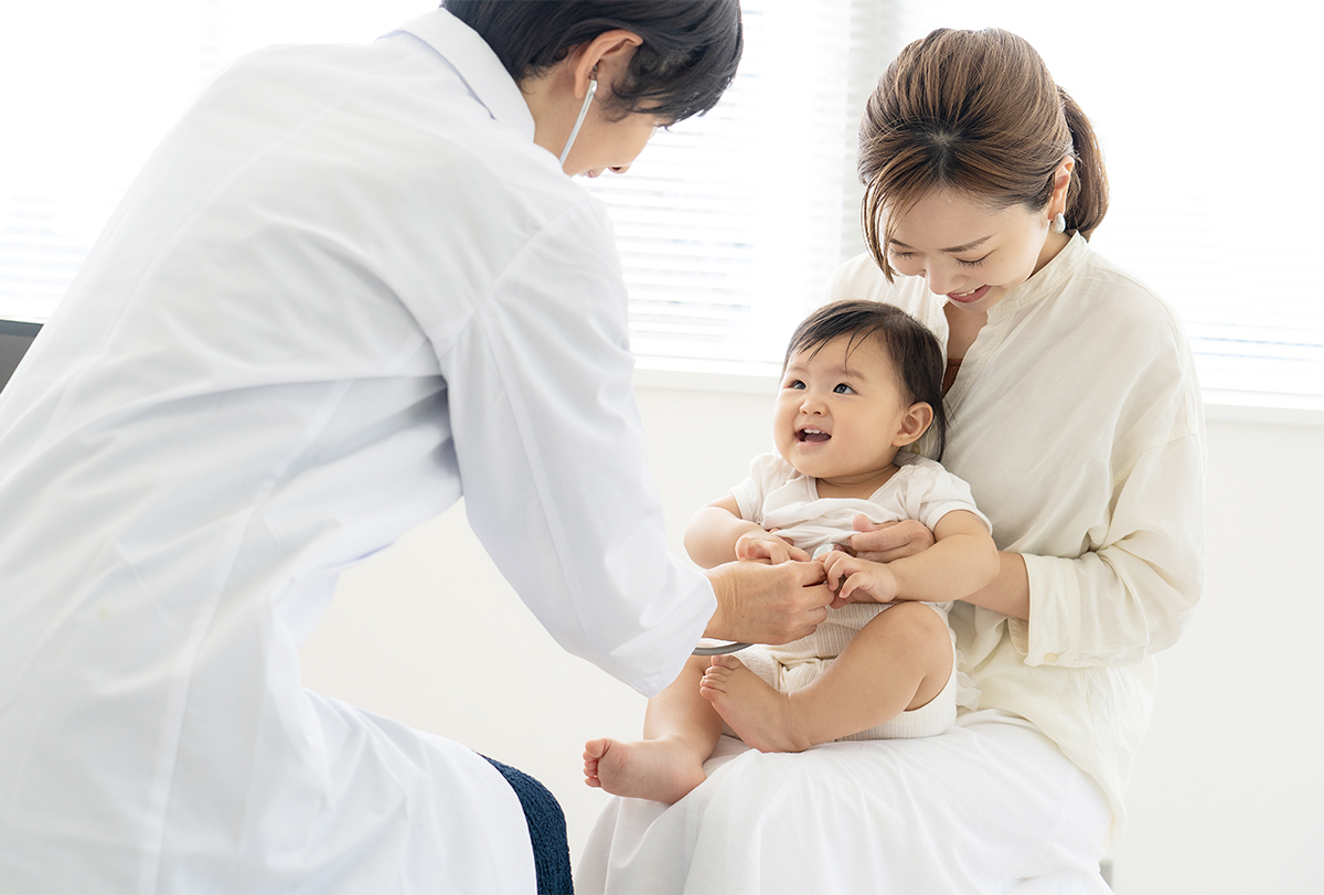 こども医療費助成制度