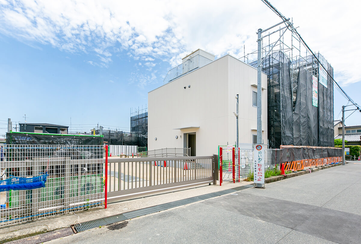 茨木市立認定こども園 西幼稚園