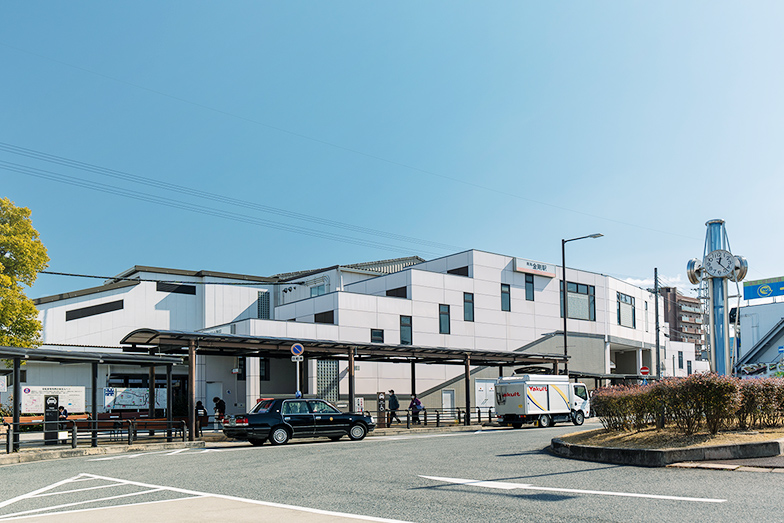 南海高野線「金剛」駅（徒歩9分（約710m）～徒歩10分（約790m））