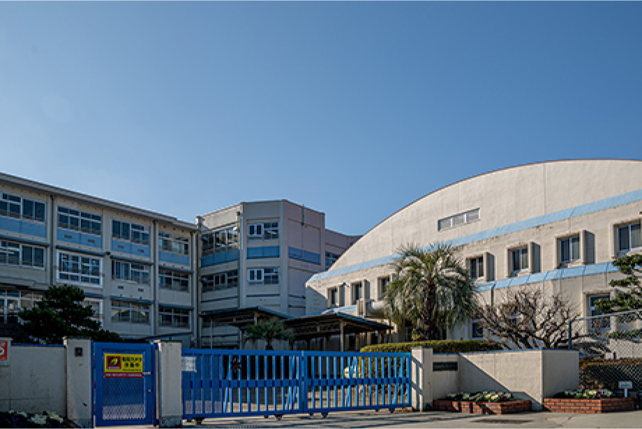 富田林市立金剛中学校