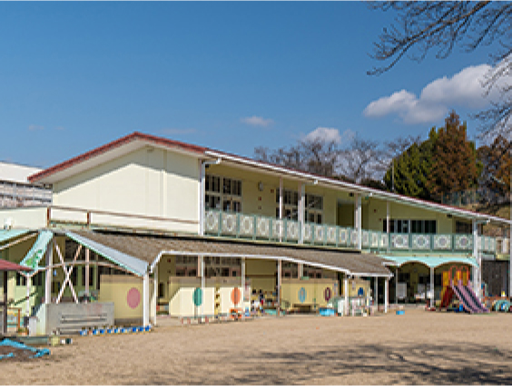 富田林市立伏山台幼稚園