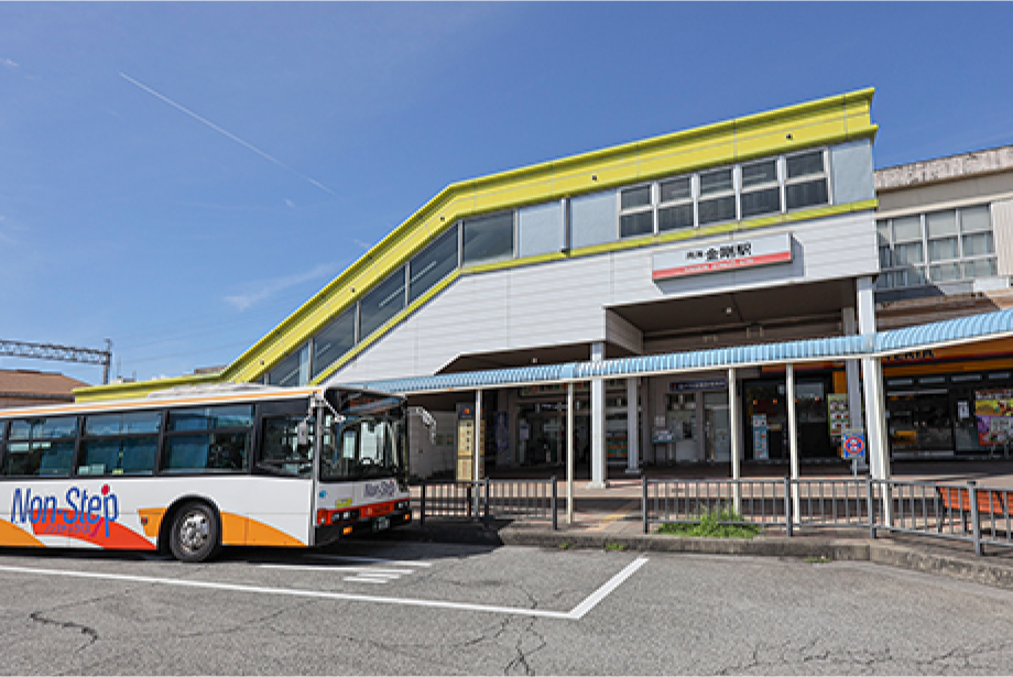 金剛駅