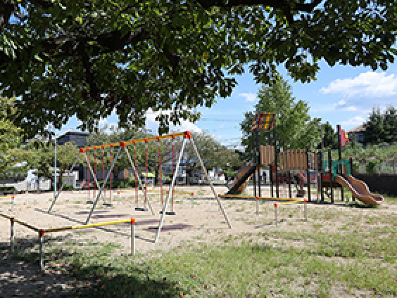 東茱萸木第二公園