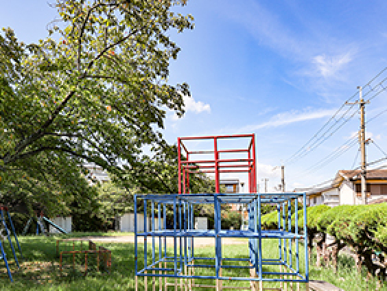 東茱萸木第三公園