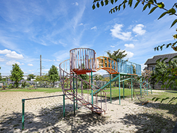 金剛伏山台3号公園