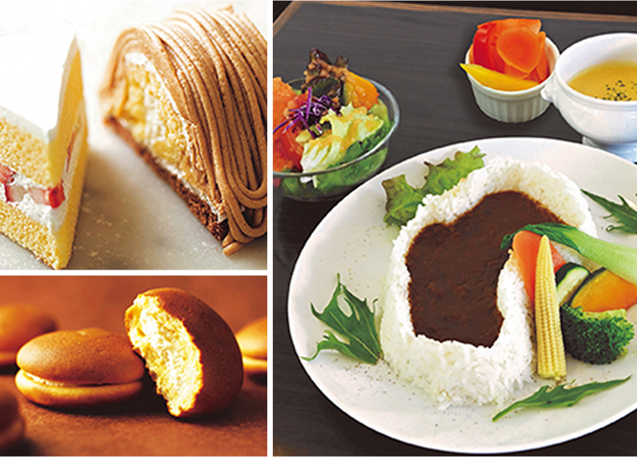 FLOUR 狭山池店