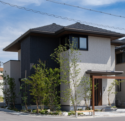 コモンステージ八阪町 B-3号地