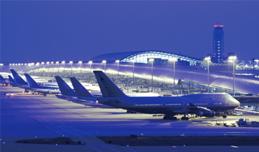 関西国際空港