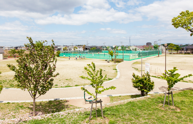 くすのき公園