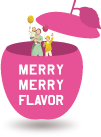 MERRY MERRY FLAVOR