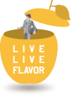 LIVE LIVE FLAVOR