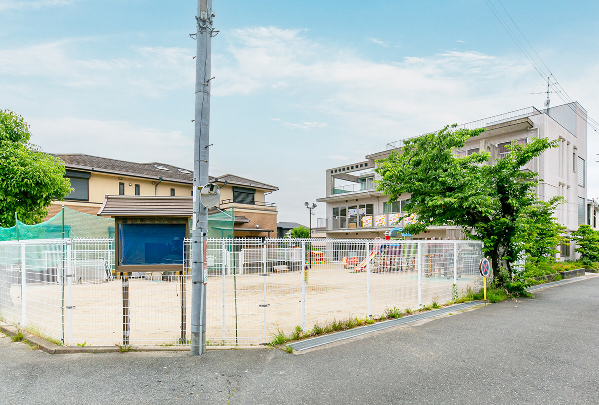 常照寺隣保館保育園