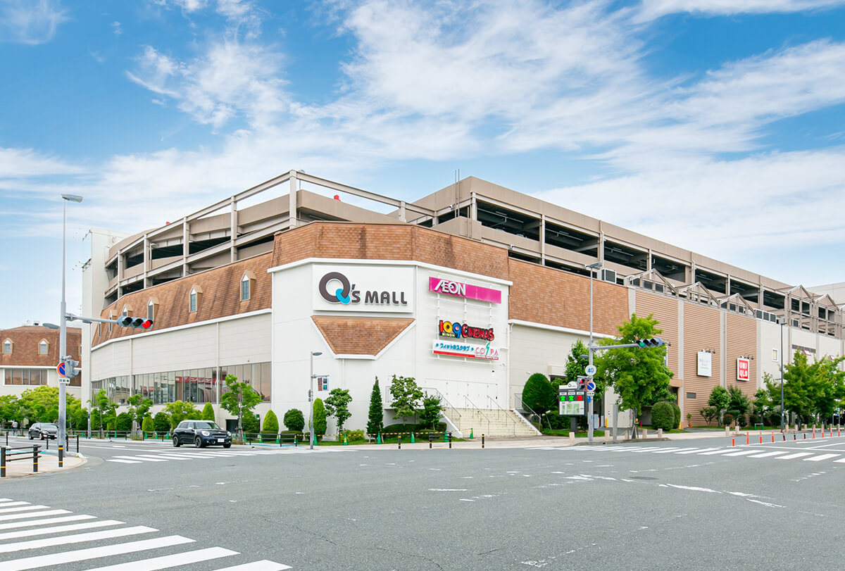 みのおキューズモール