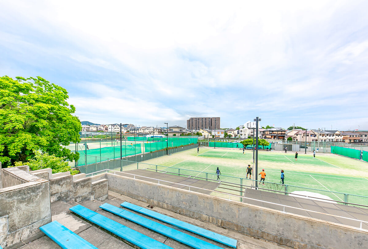 箕面市立第二総合運動場