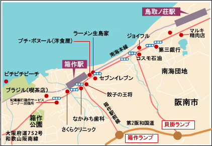 詳細マップ
