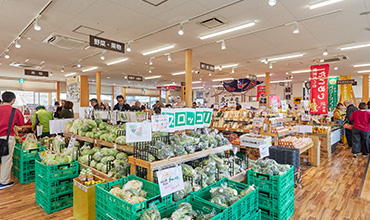 道の駅みさき　夢灯台