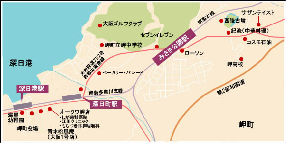 詳細マップ