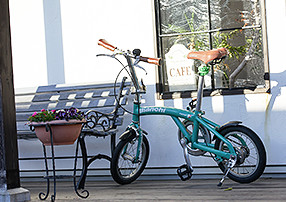 自転車