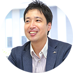 主任 中村哲央 氏