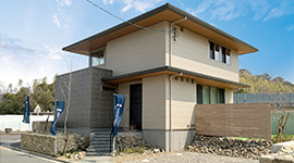 コモンステージ木津川市相楽台（建売）