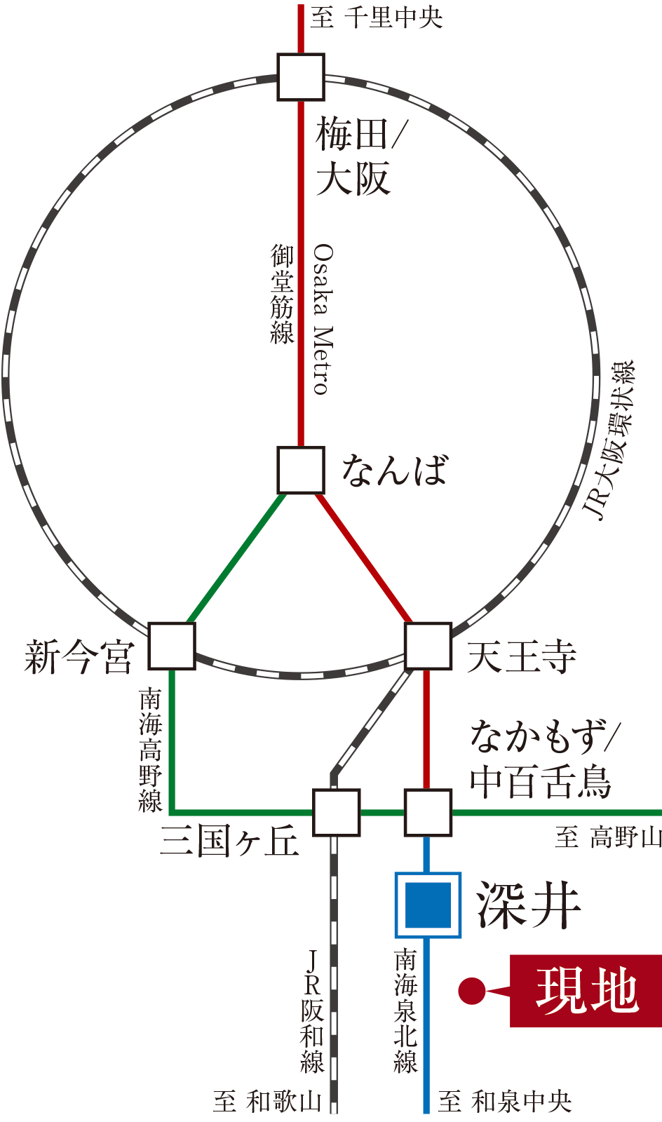 路線図