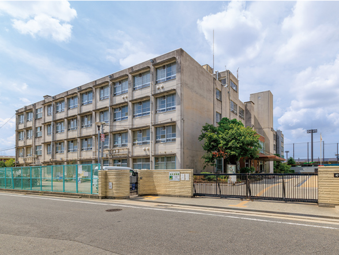 市立平井中学校