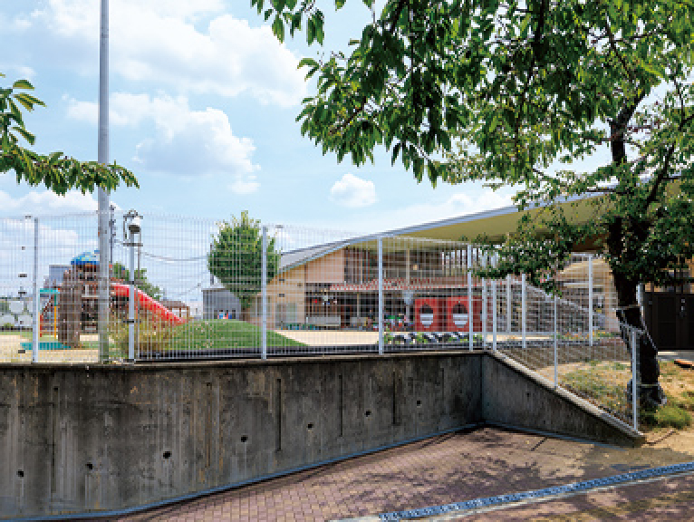 まつのみこども園