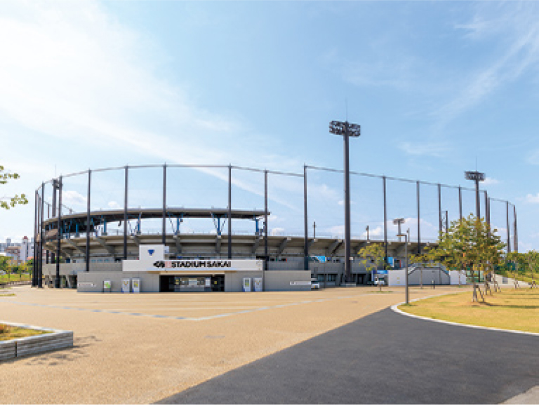 くら寿司スタジアム堺