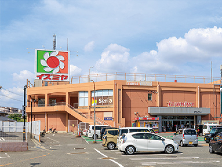 イズミヤ泉北店