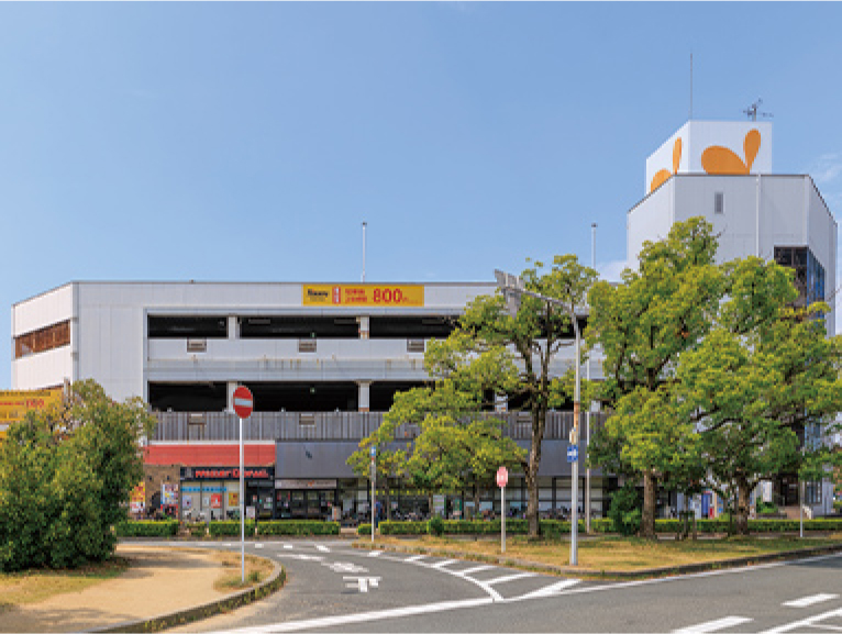 グルメシティ深井駅前店