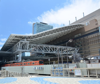 大阪駅周辺
