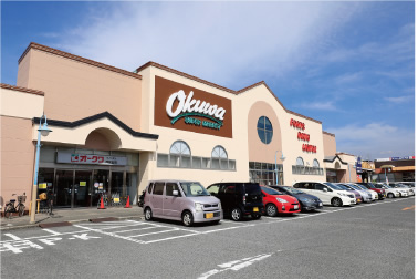 オークワ ウィンディ岸和田店　徒歩23分（約1,780m～1,840m）