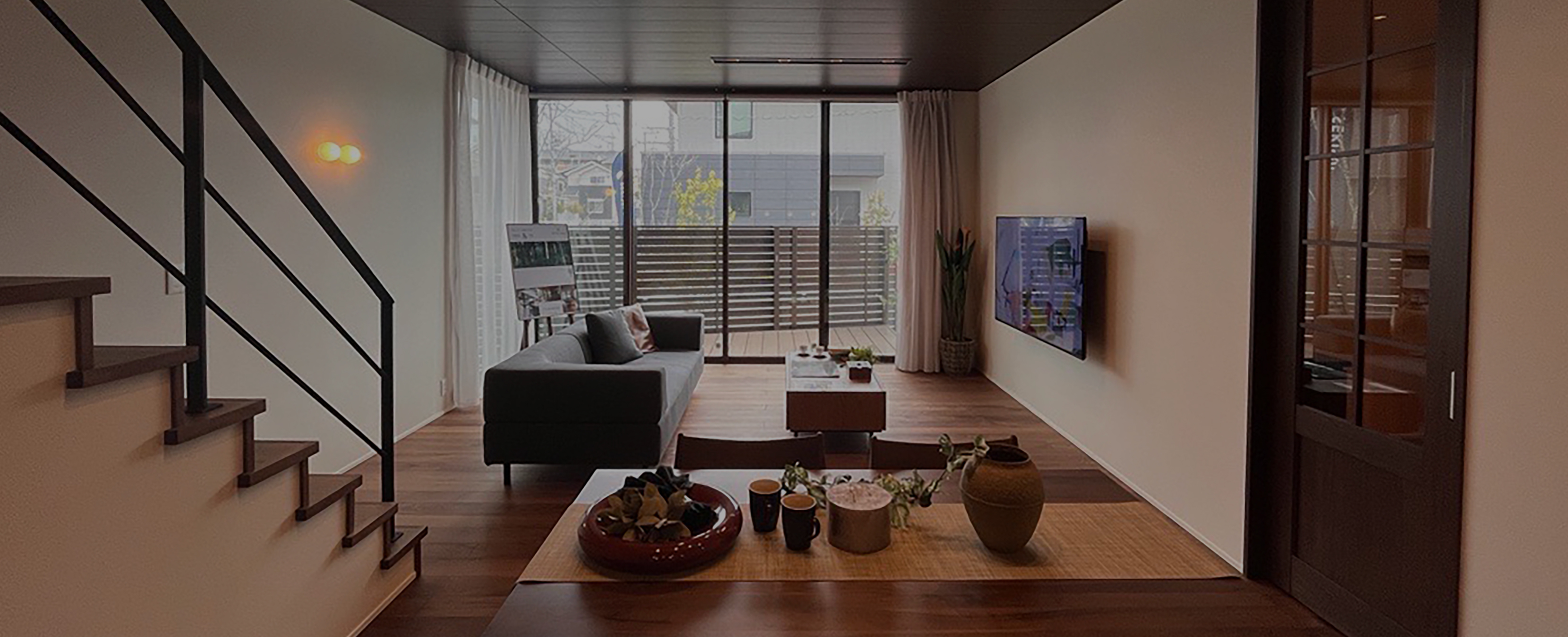 5HOUSESのモデルハウス